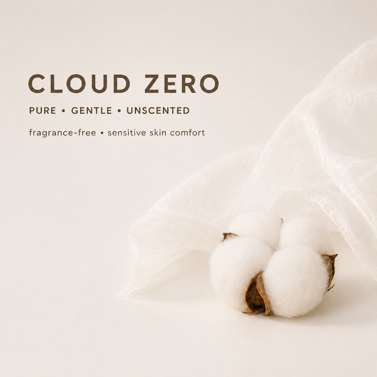 Cloud Zero Dead Sea Salt Scrub