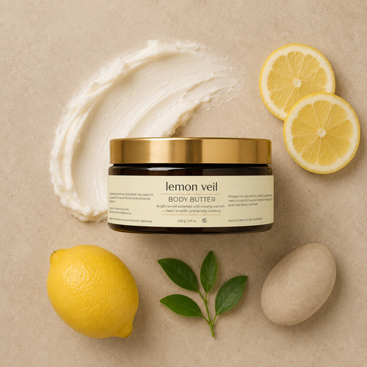 Lemon Veil Body Butter