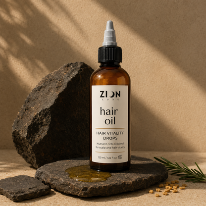 Hair Vitality Drops