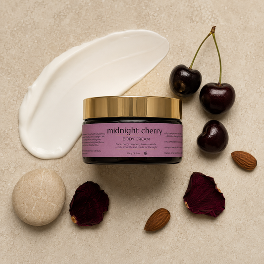 Midnight Cherry Body Cream