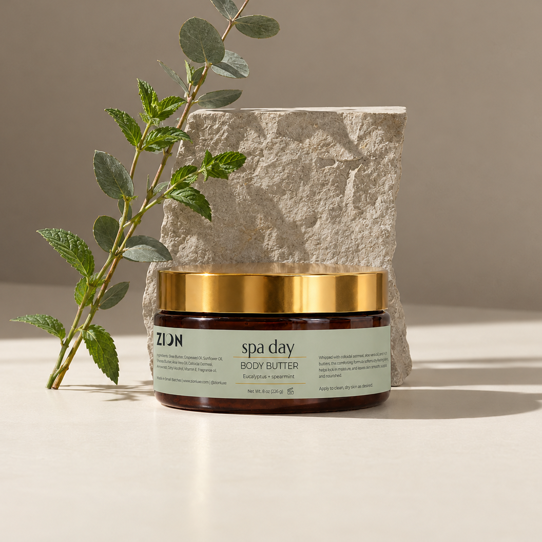 Spa Day Body Butter