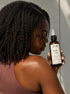 Hair Oil - Hair Vitality Drops