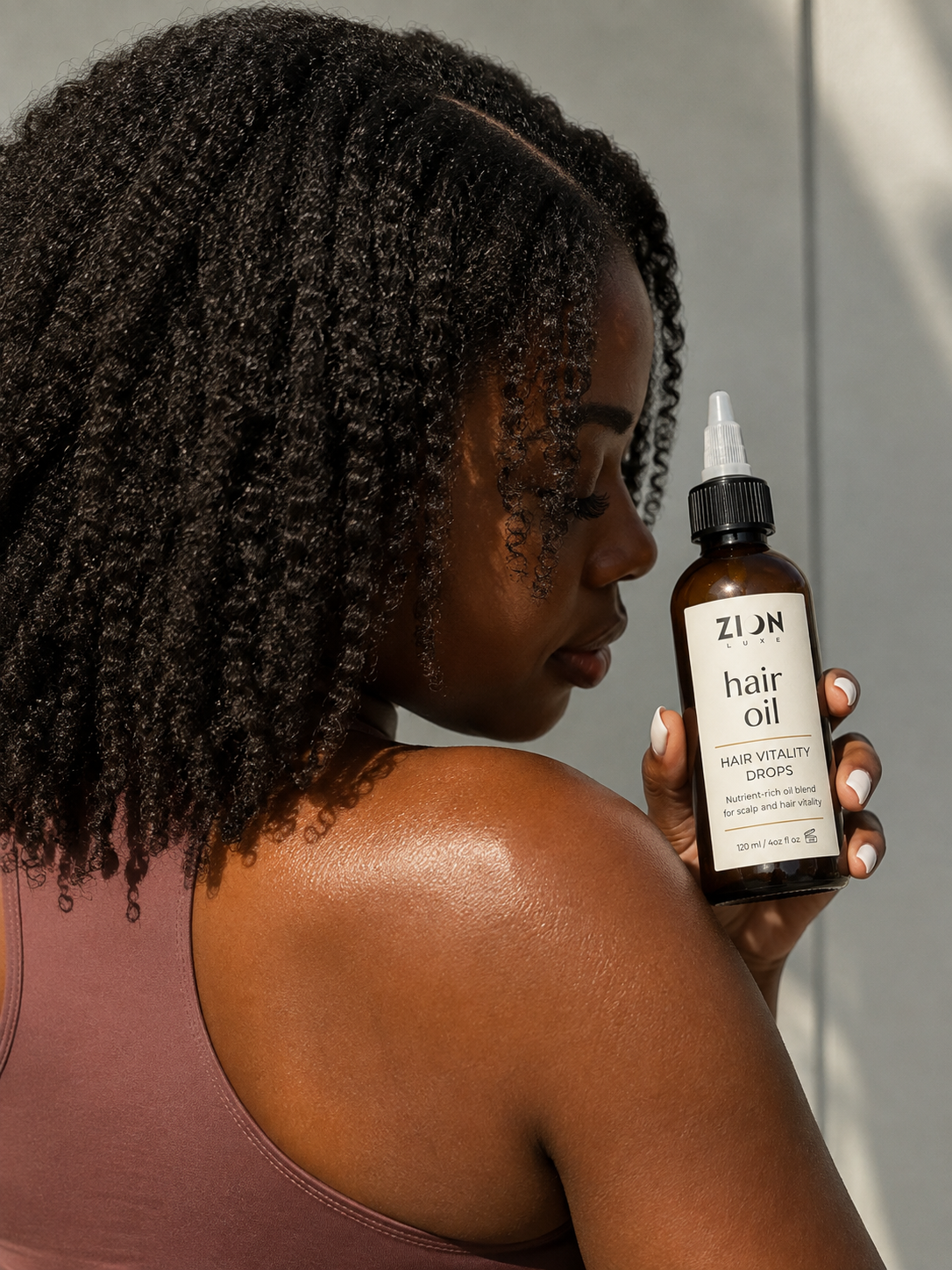 Hair Vitality Drops