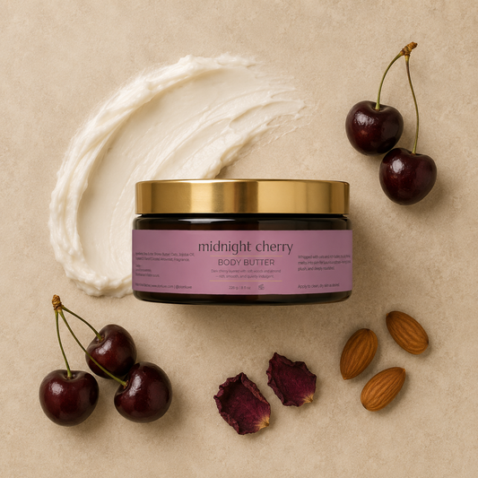Midnight Cherry Body Butter