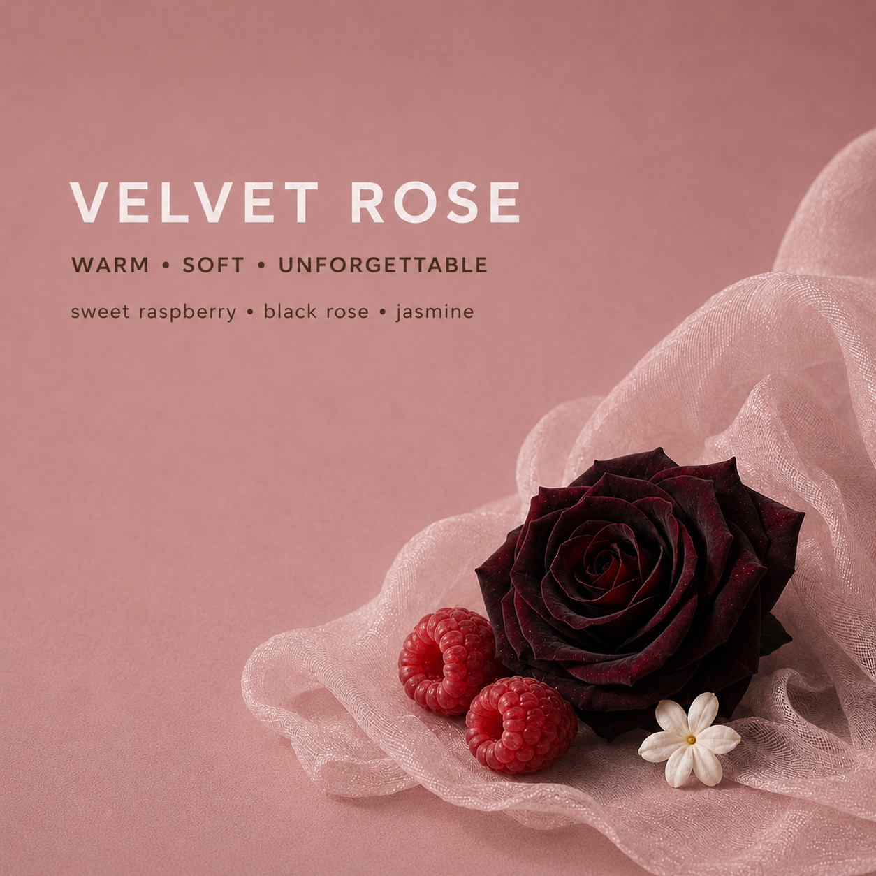 Velvet Rose Dead Sea Salt Scrub