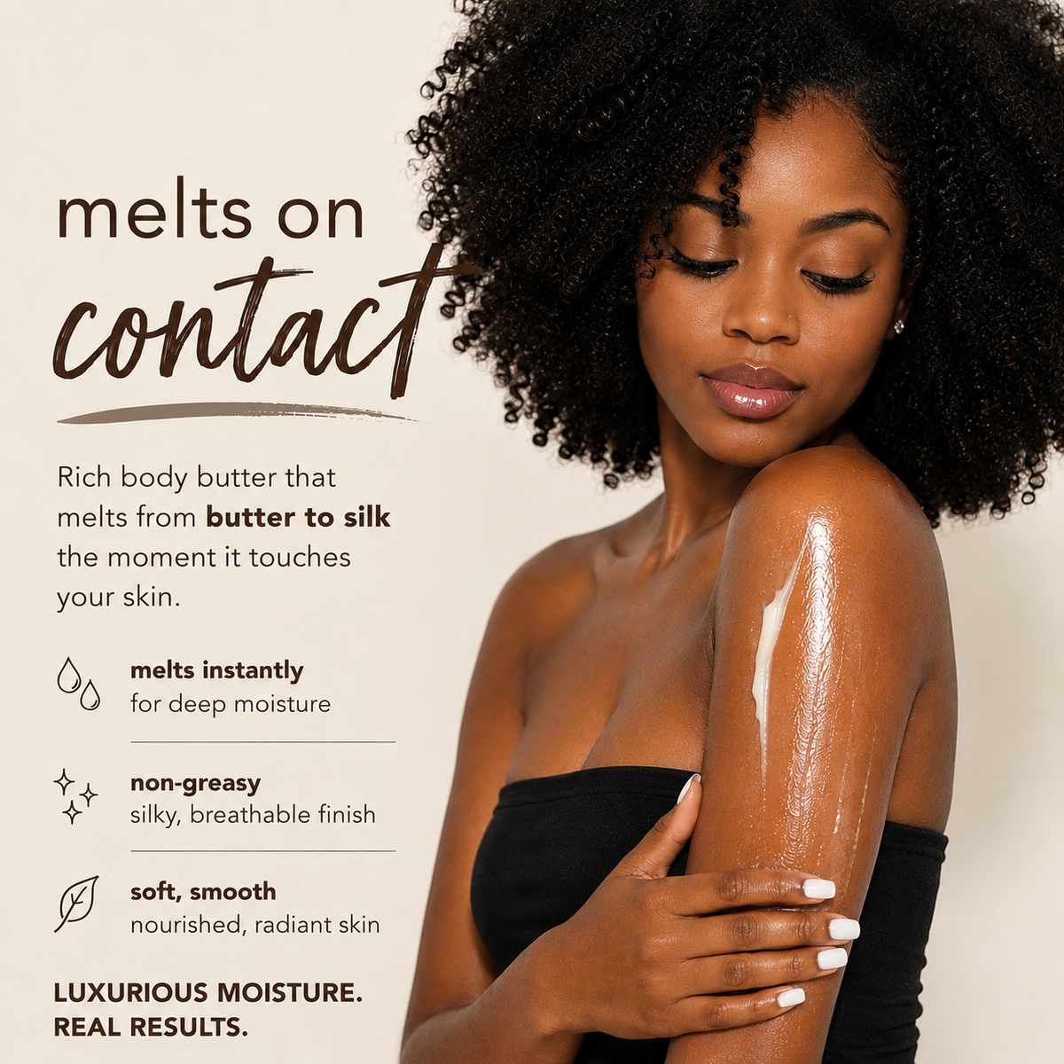 Coconut Noir Body Butter