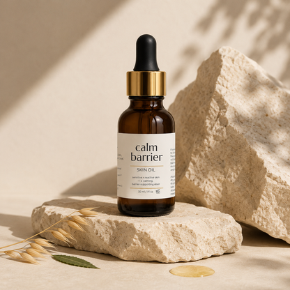 CALM BARRIER SKIN OIL