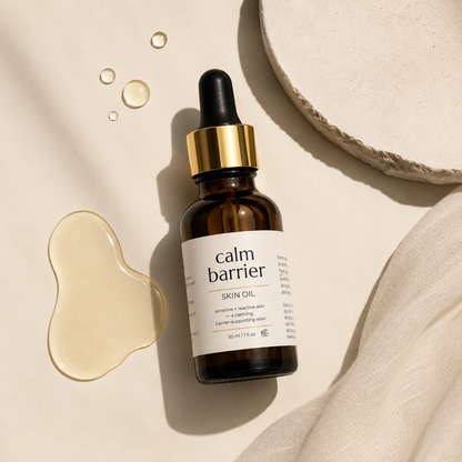 CALM BARRIER SKIN OIL