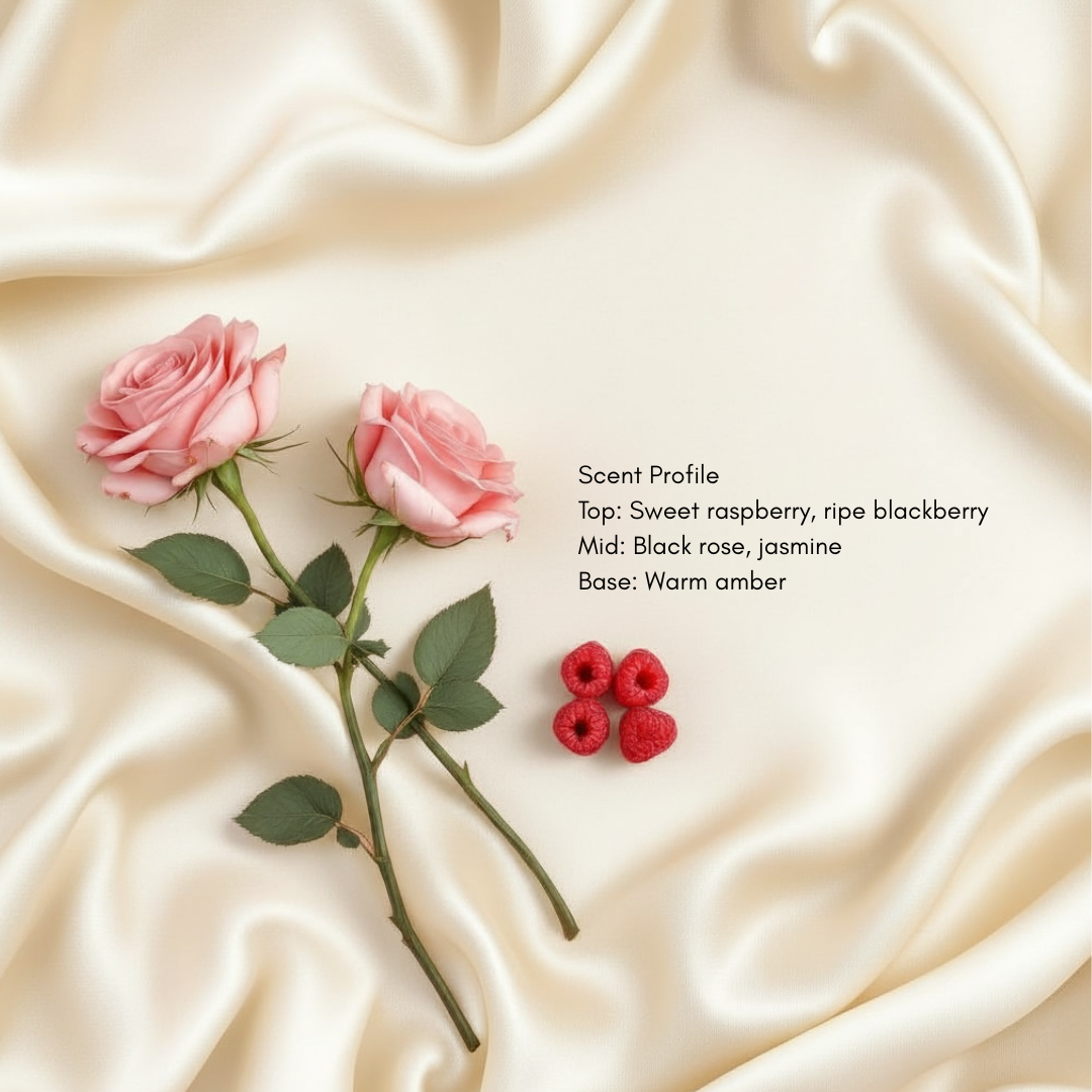Velvet Rose Dead Sea Salt Scrub