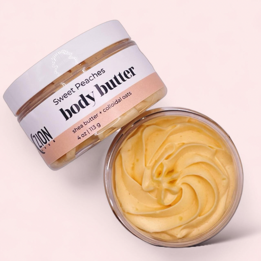 Juicy Peach Body Butter