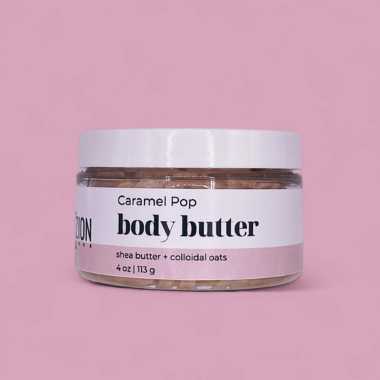 Caramel Pop Body Butter