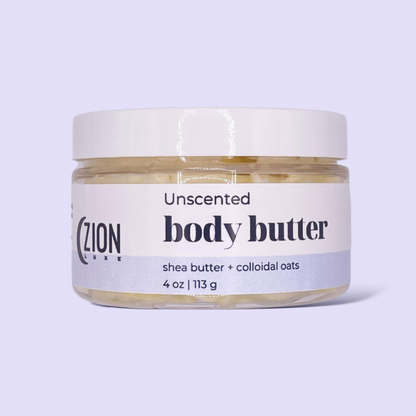 Body Butter - Unscented