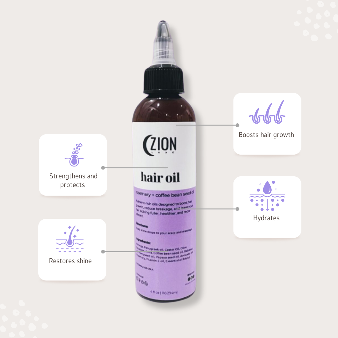 Hair Growth Oil