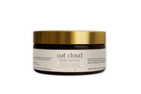 Oat Cloud Body Butter