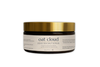 Cloud Zero Dead Sea Salt Scrub