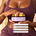 Orchard Dreams Dead Sea Salt Scrub